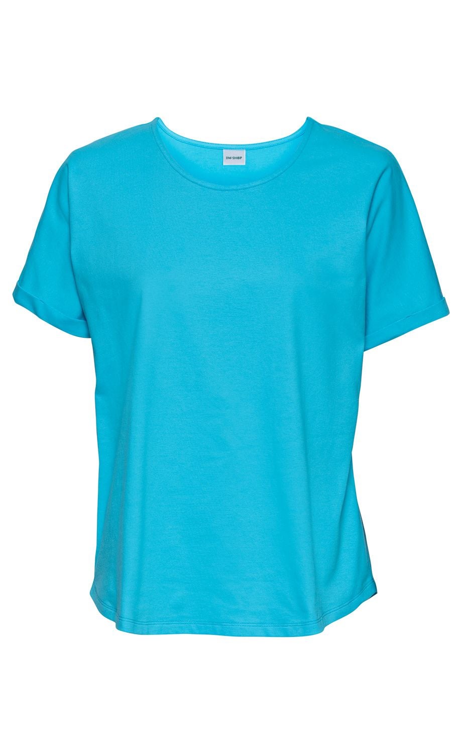 Baumwoll-Mix-Shirt