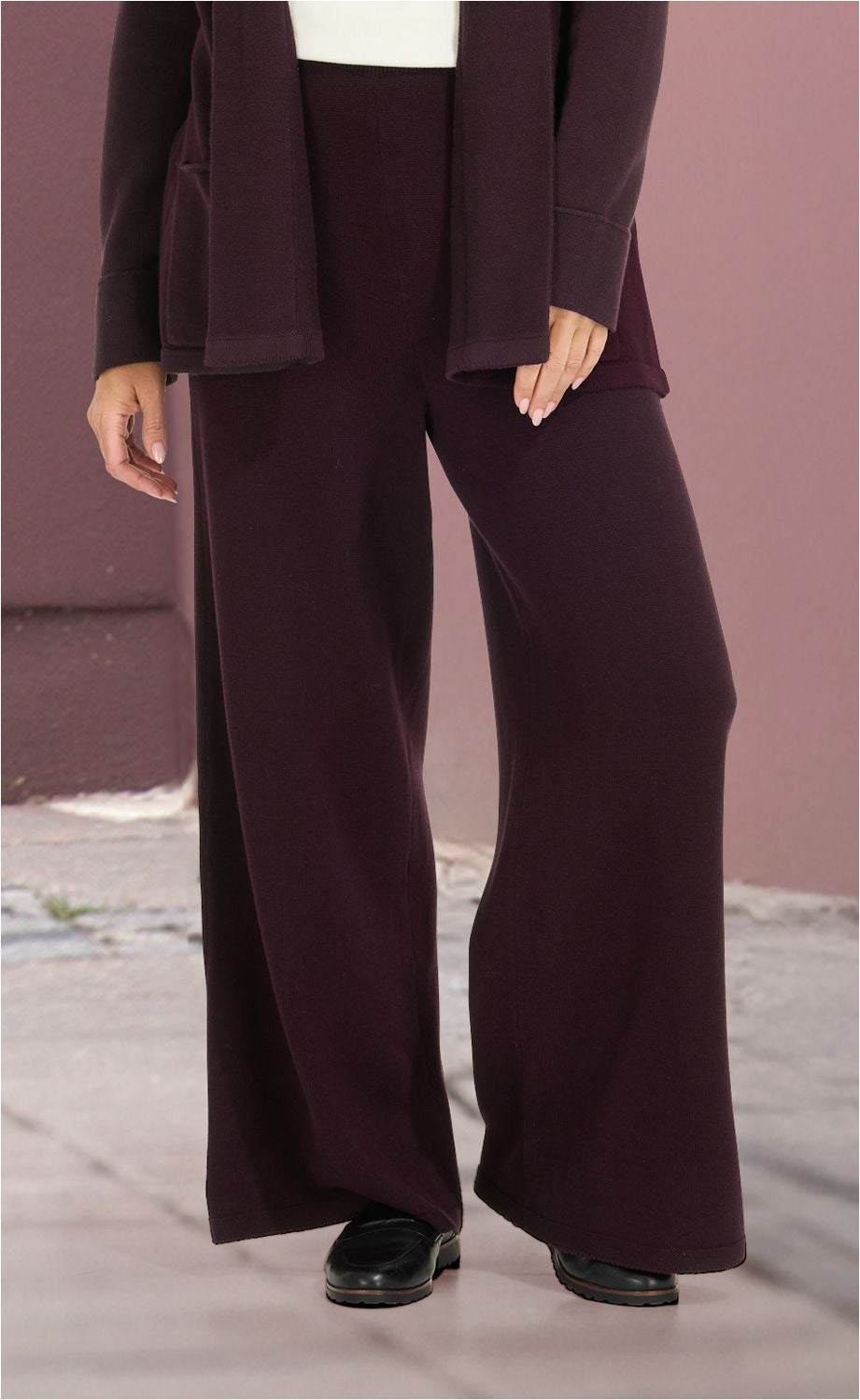 Baumwoll-Mix-Hose