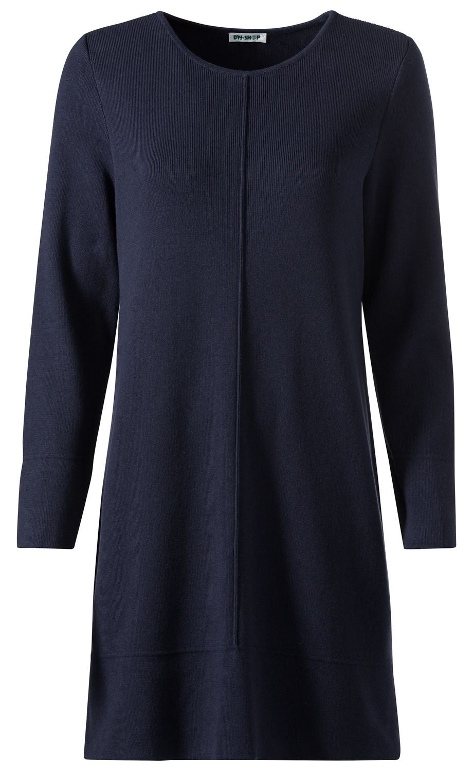 Baumwoll-Mix-Kleid