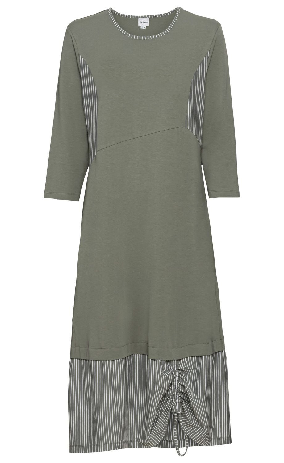 Baumwoll-Mix-Kleid
