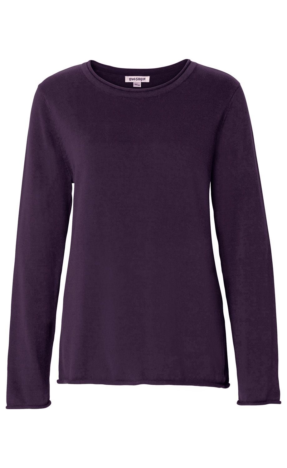 Baumwoll-Pullover