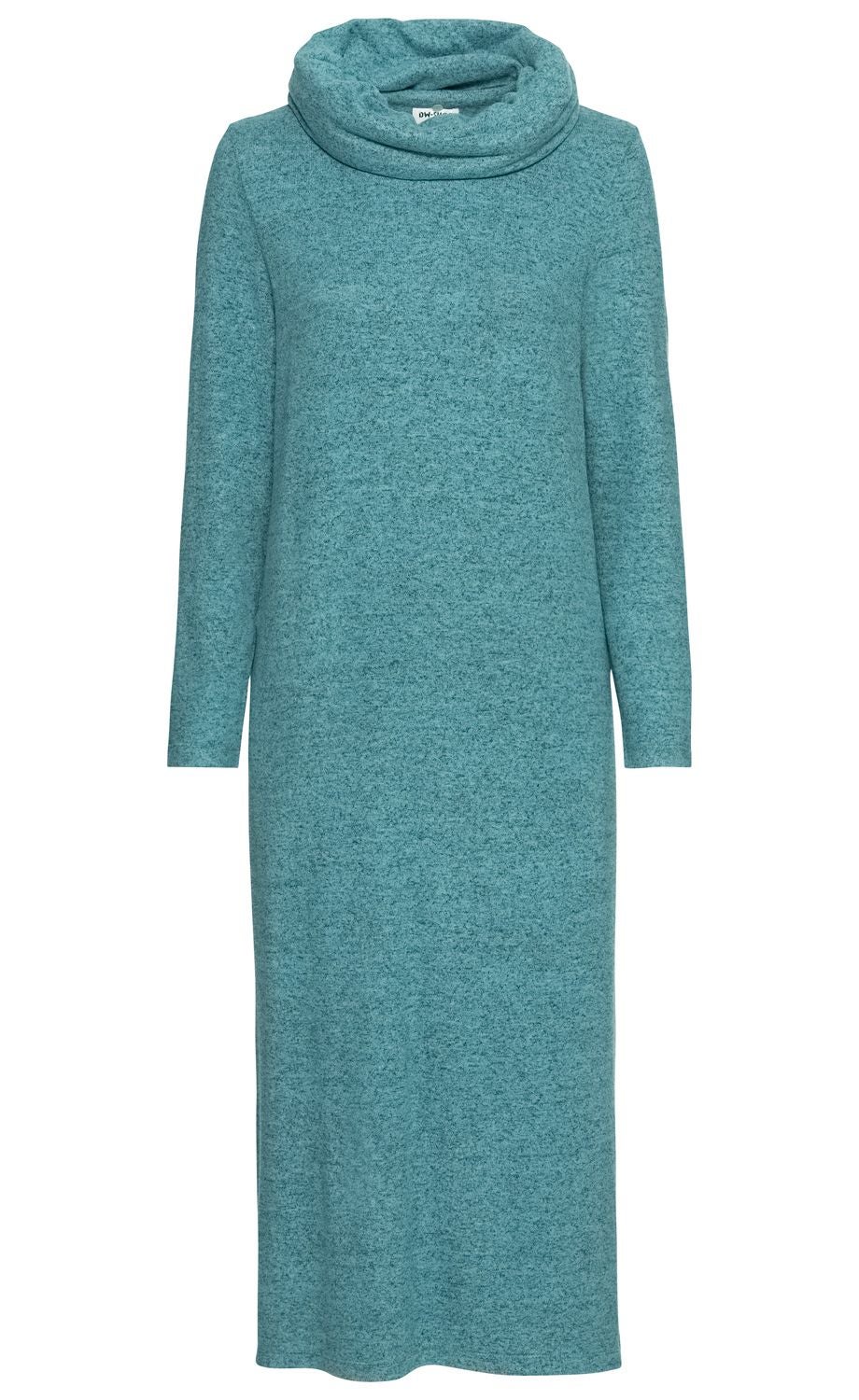Viskose-Mix-Kleid