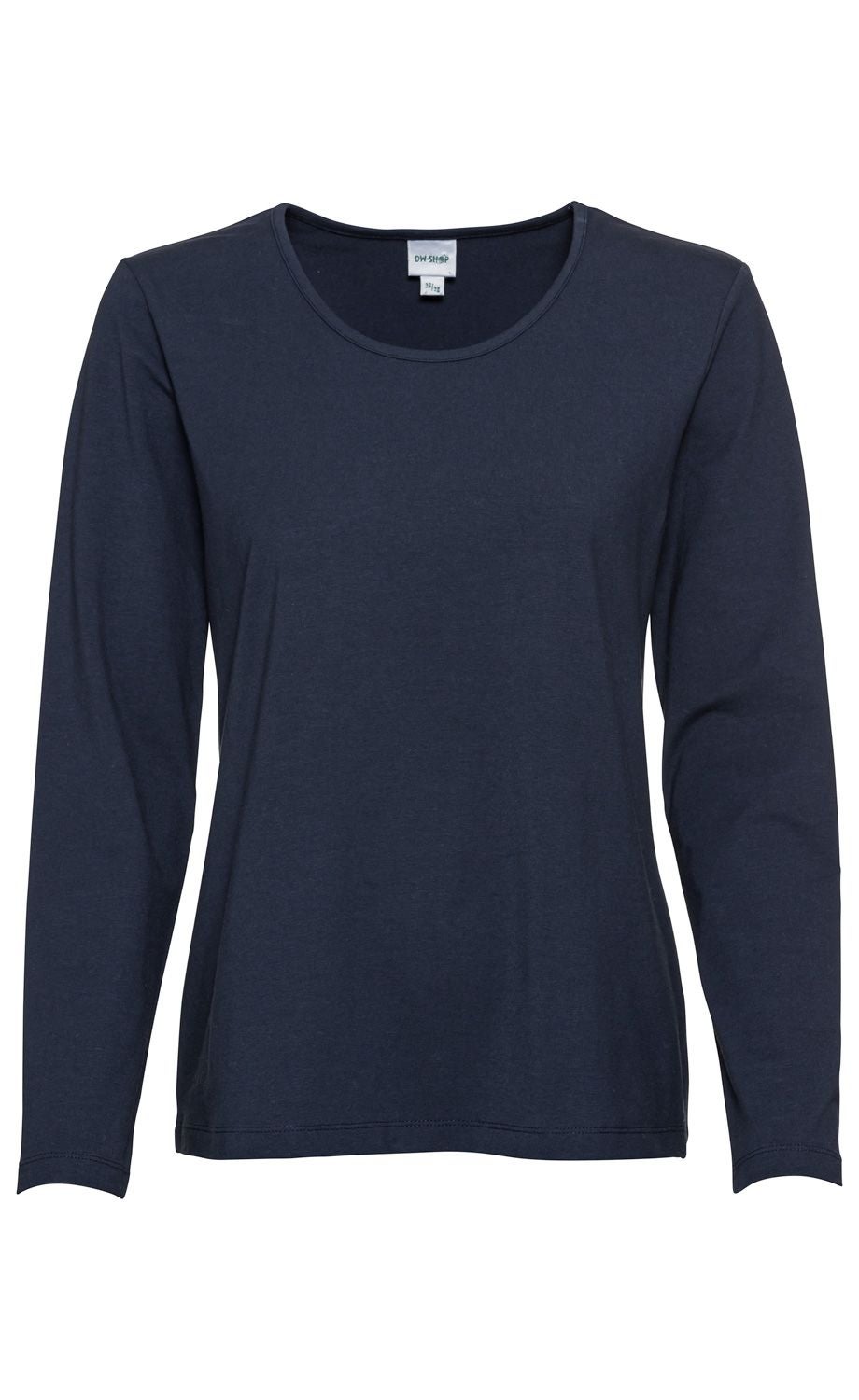 Baumwoll-Mix-Shirt