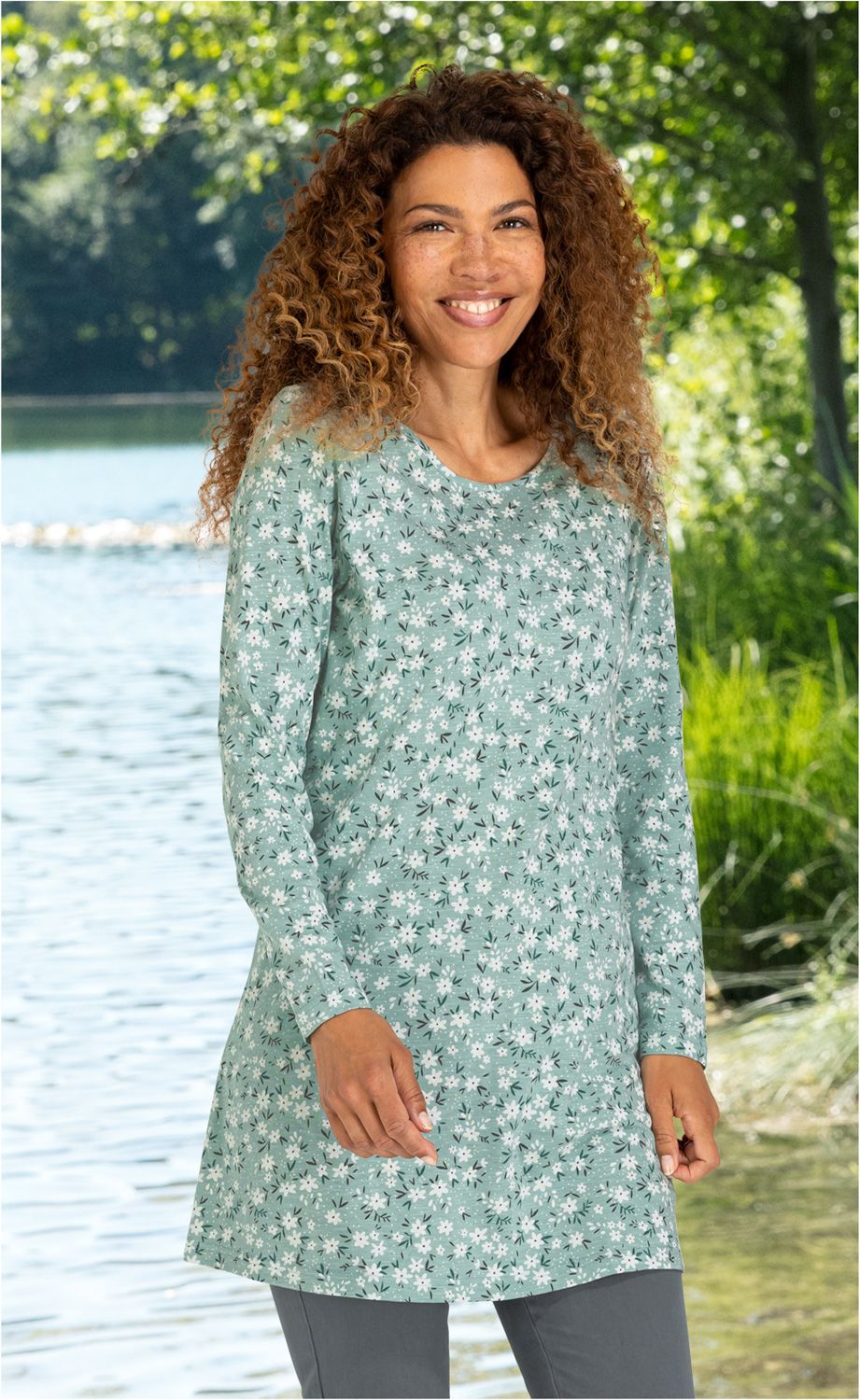 Baumwoll-Shirt