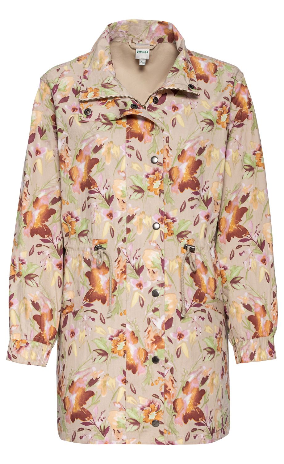 Baumwoll-Jacke