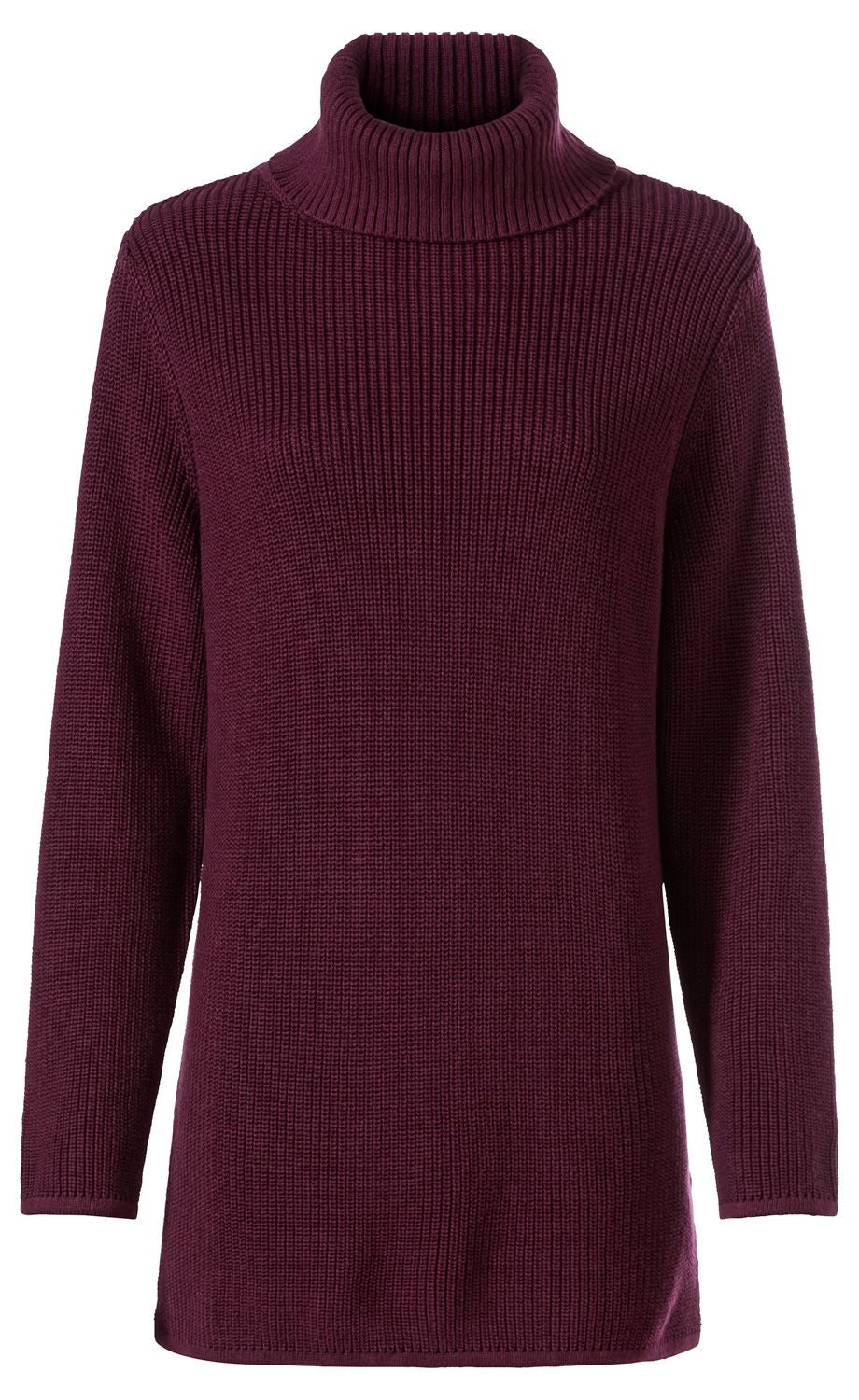 Baumwoll-Mix-Pullover