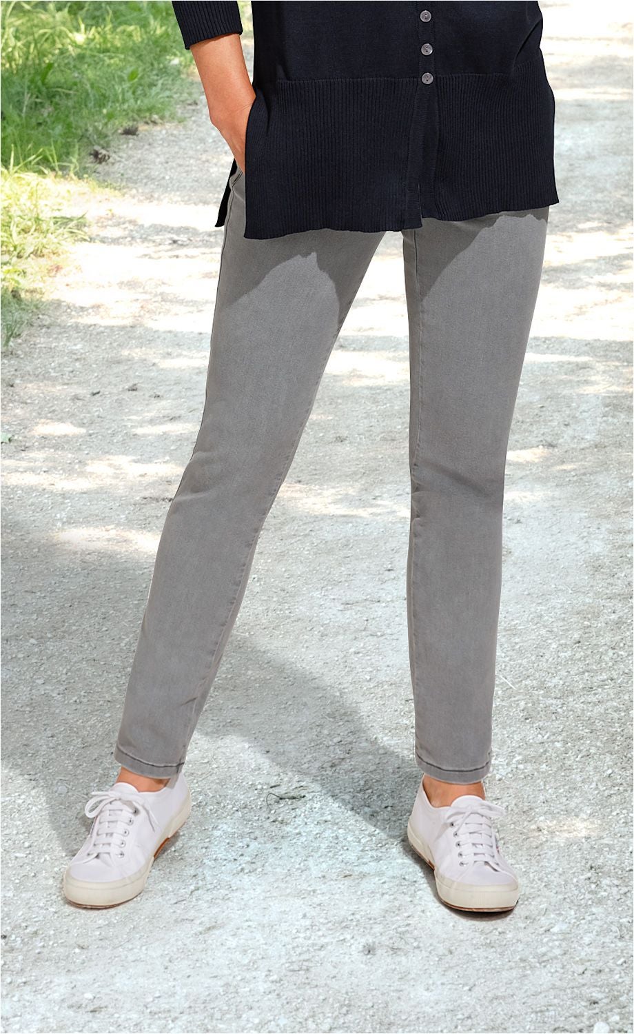 Baumwoll-Mix-Hose