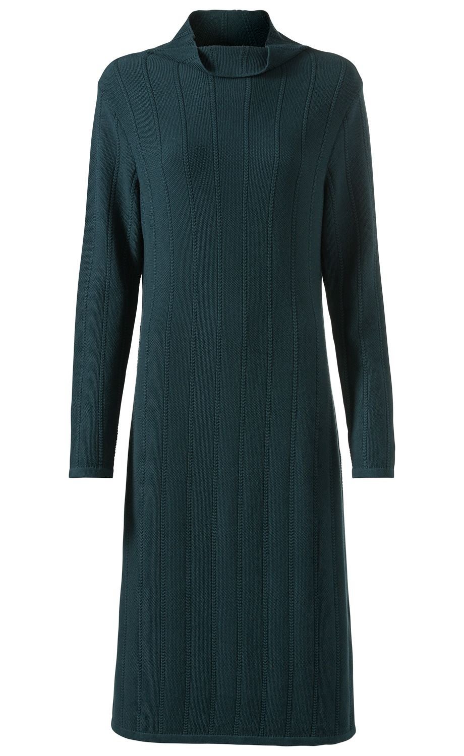 Baumwoll-Mix-Kleid