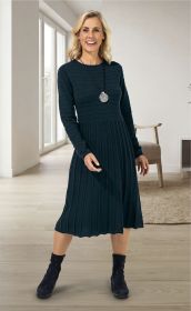 Baumwoll-Kleid
