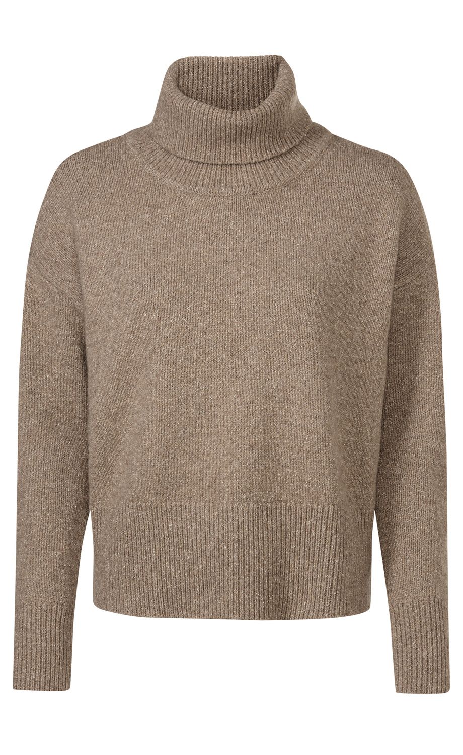 Woll-Mix-Pullover