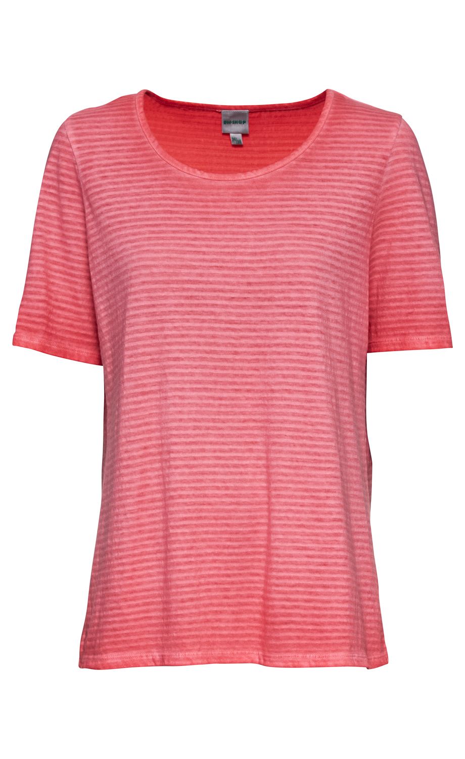 Baumwoll-Mix-Shirt