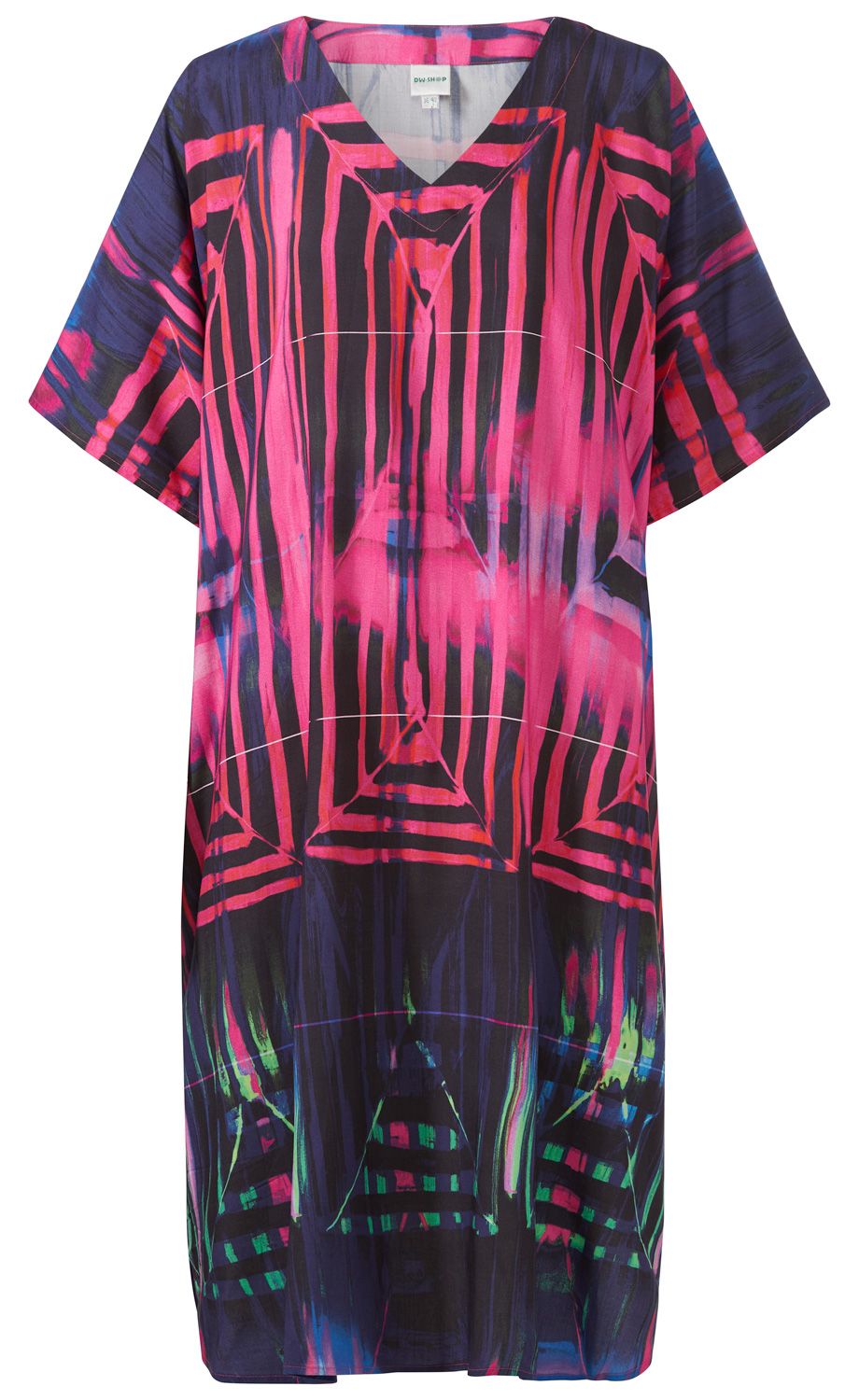 Viskose-Kaftan