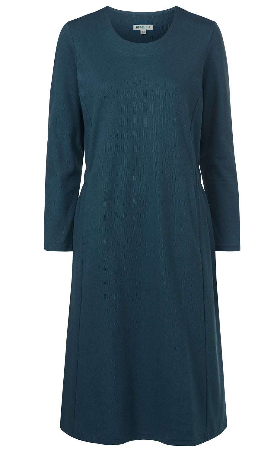 Baumwoll-Kleid
