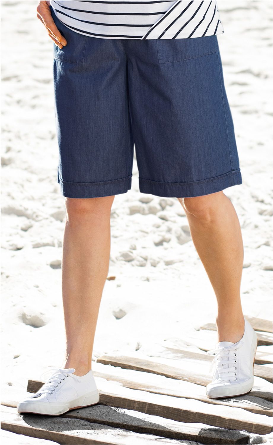 Baumwoll-Hose