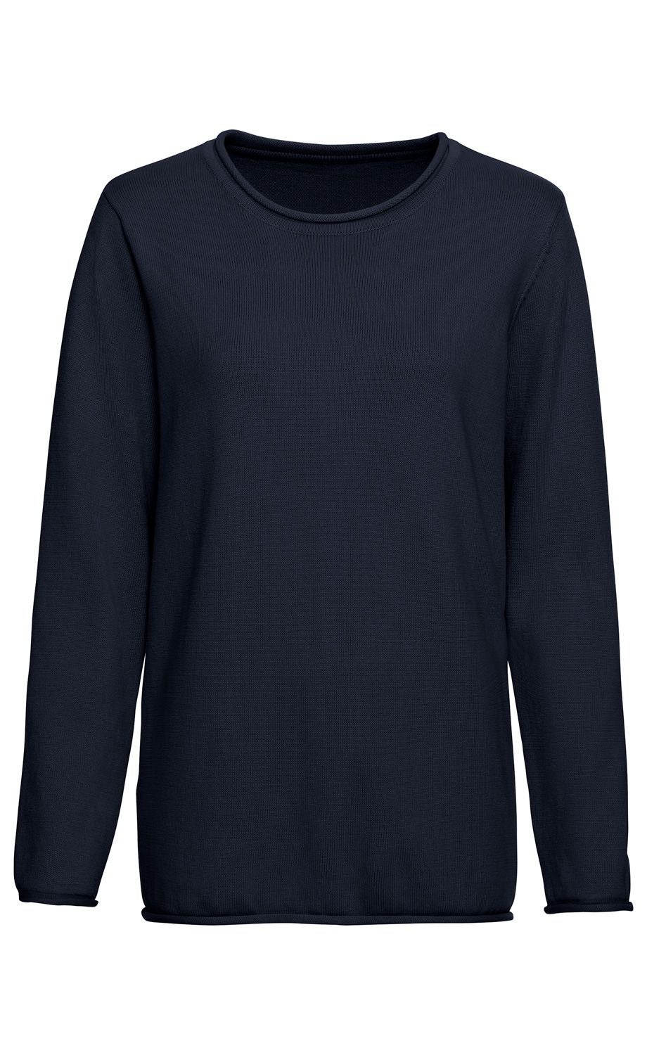 Baumwoll-Pullover