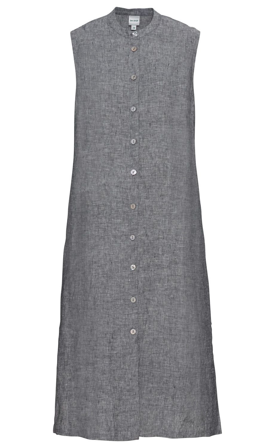 Leinen-Kleid