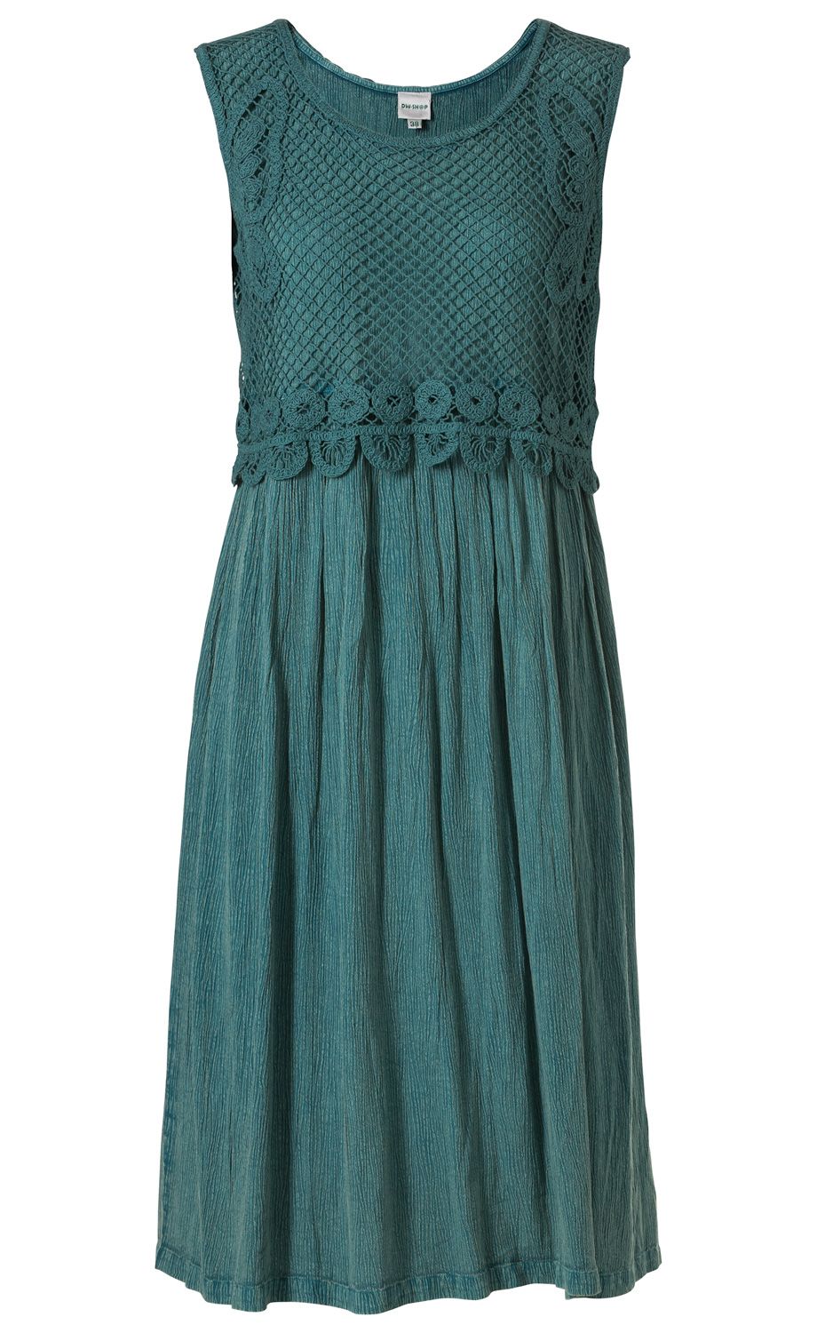 Viskose-Kleid