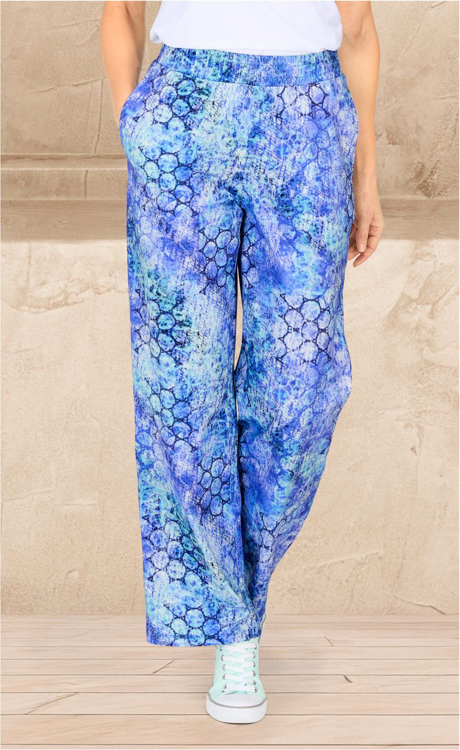 Baumwoll-Mix-Hose