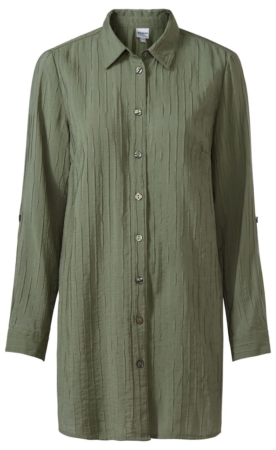 Viskose-Mix-Bluse