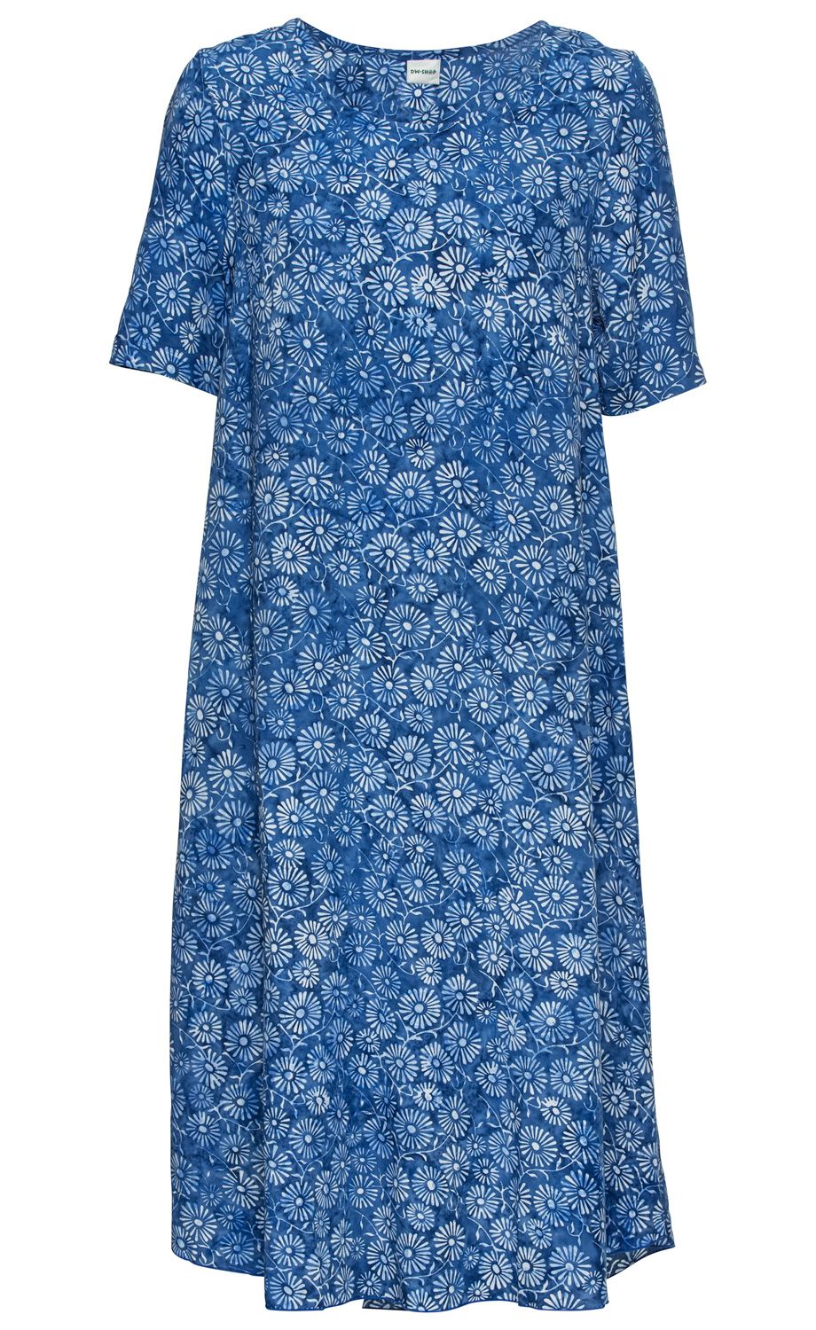 Viskose-Kleid