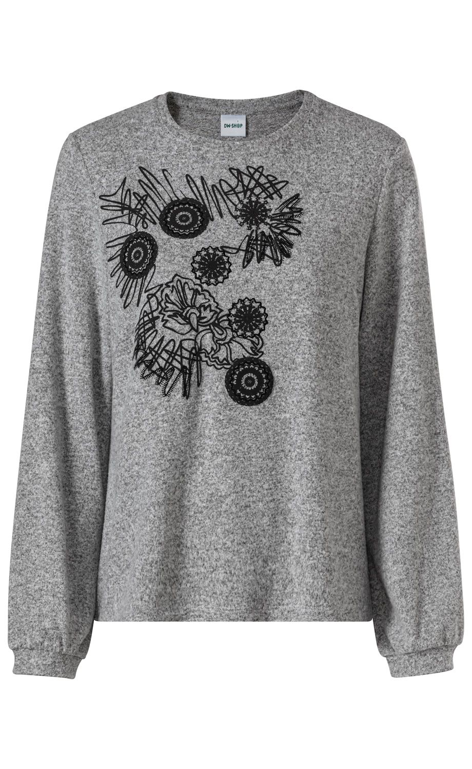 Viskose-Mix-Shirt