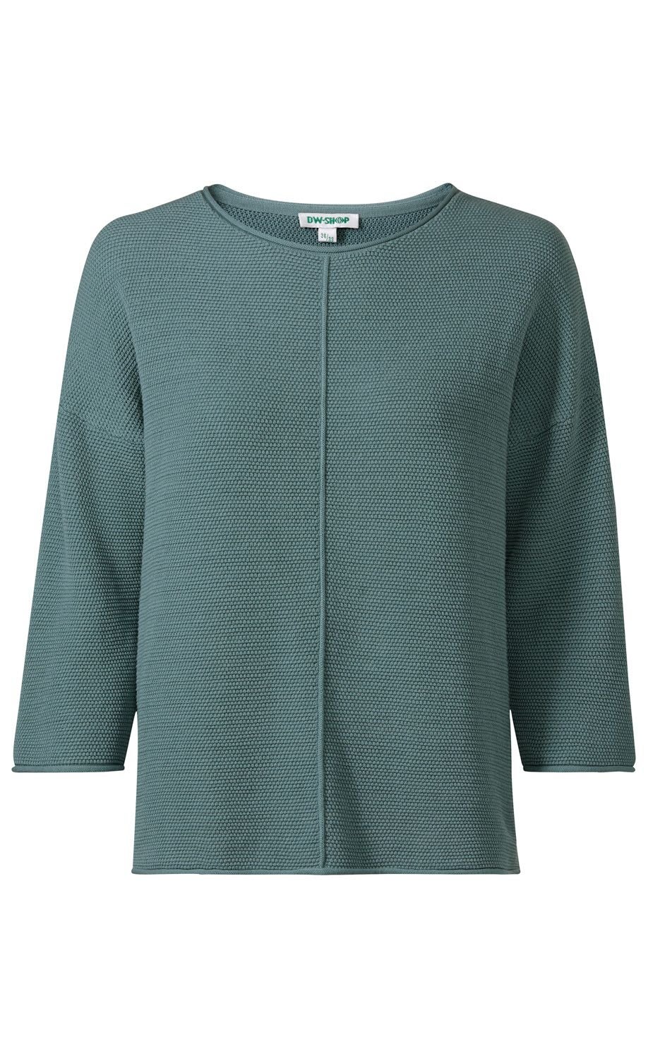 Baumwoll-Pullover
