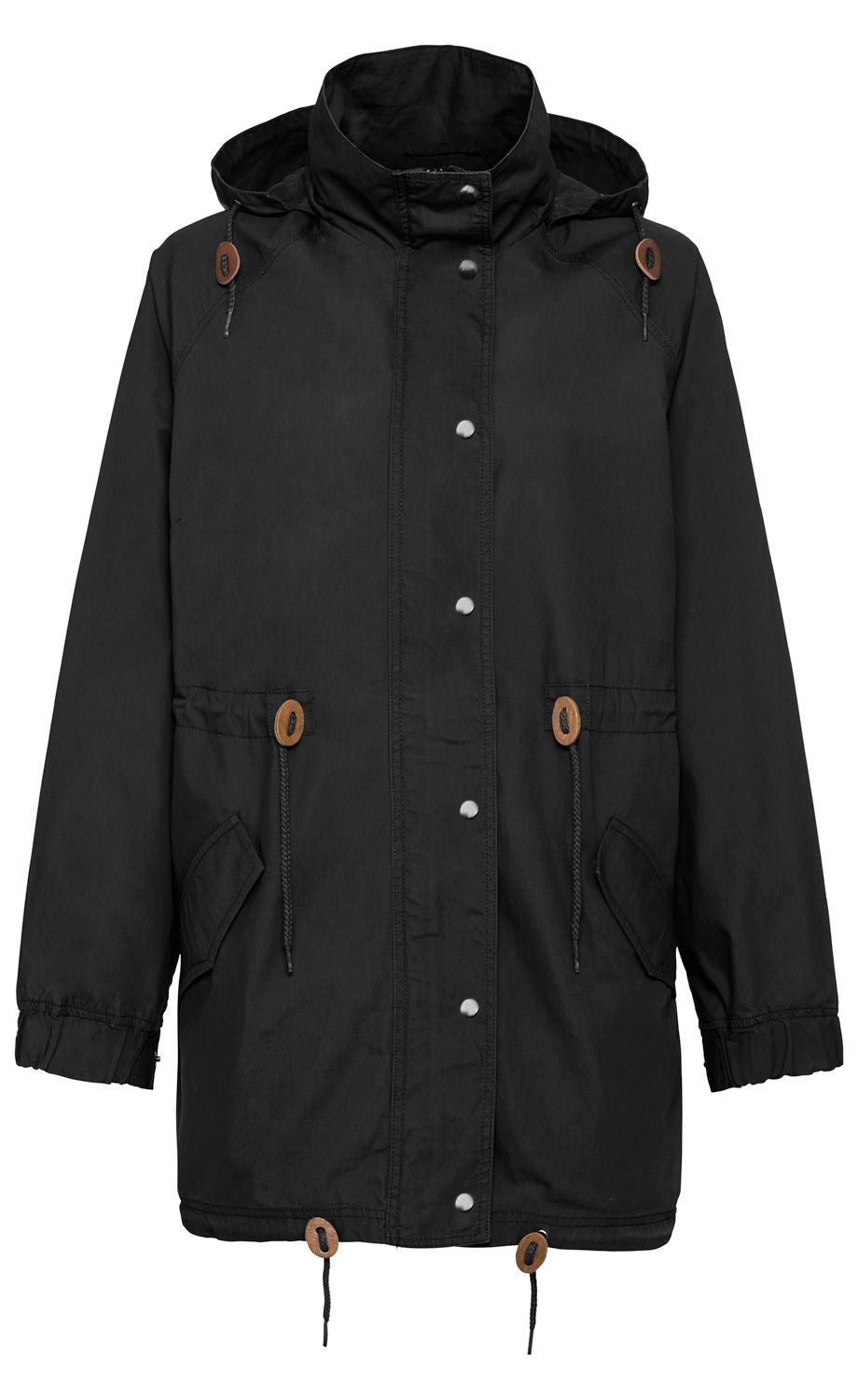 Baumwoll-Jacke