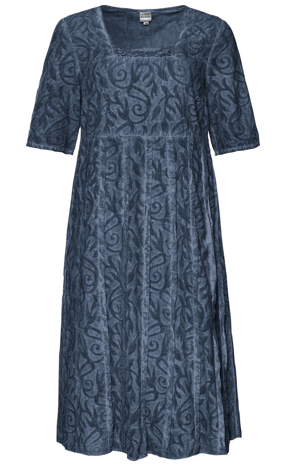 Baumwoll-Kleid