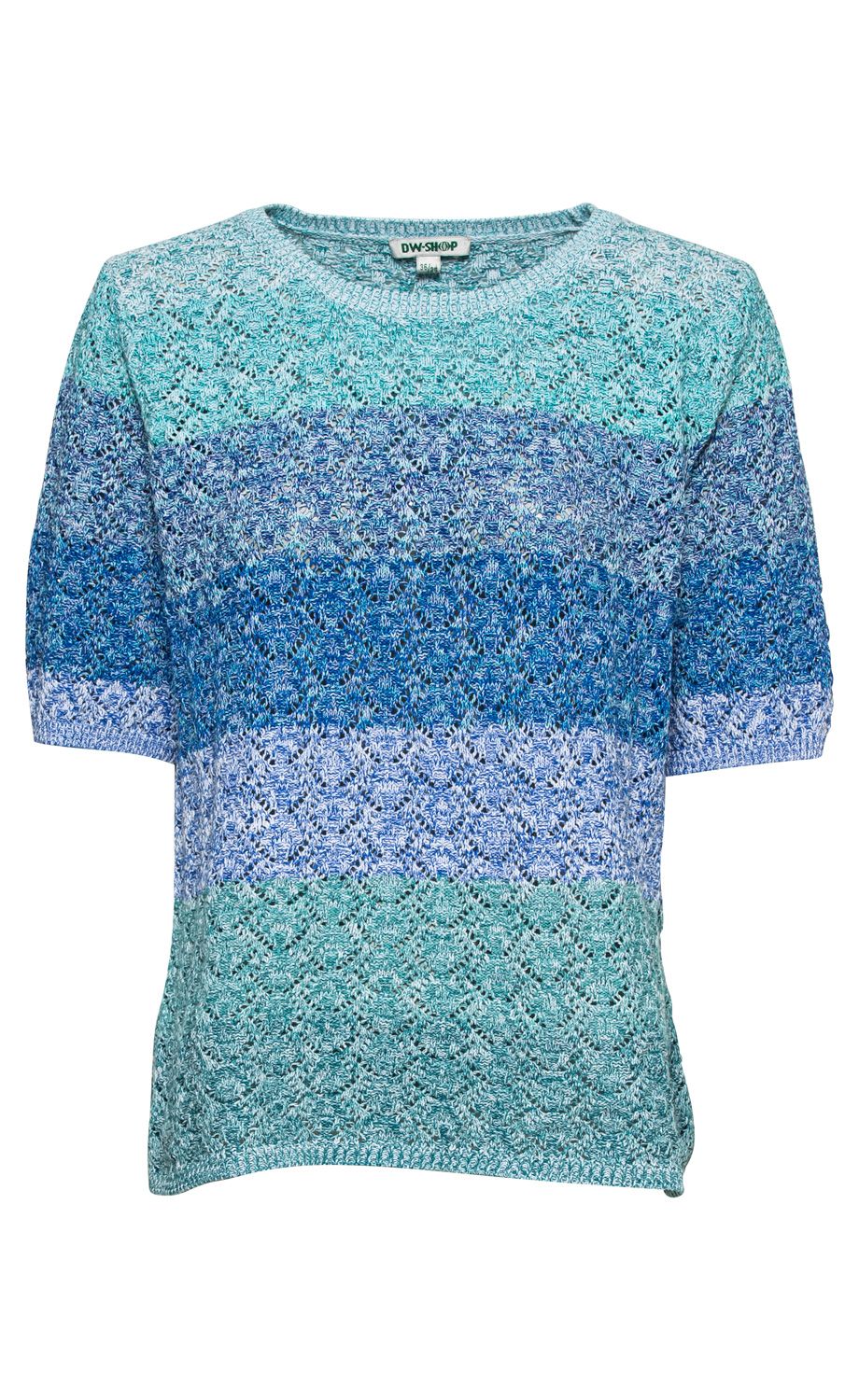 Baumwoll-Pullover