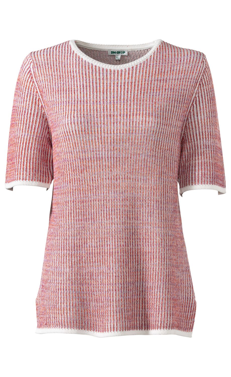 Baumwoll-Pullover