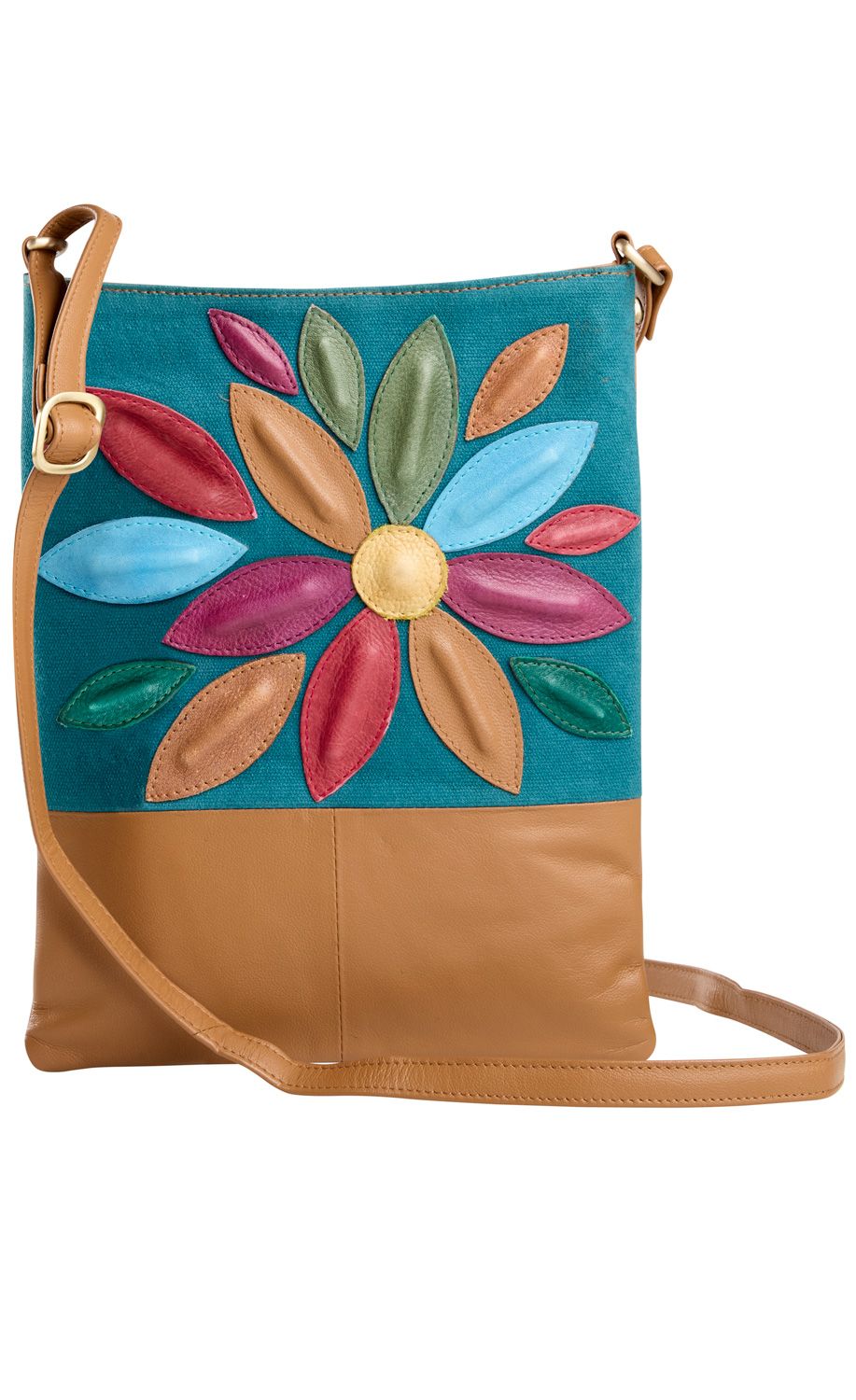Schultertasche