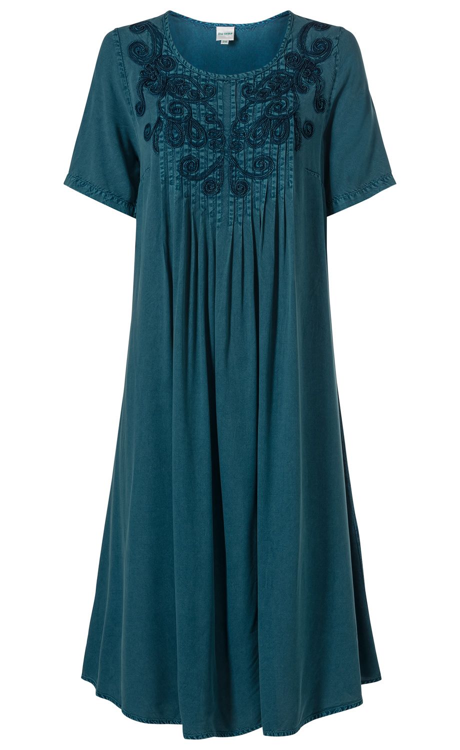 Viskose-Kleid