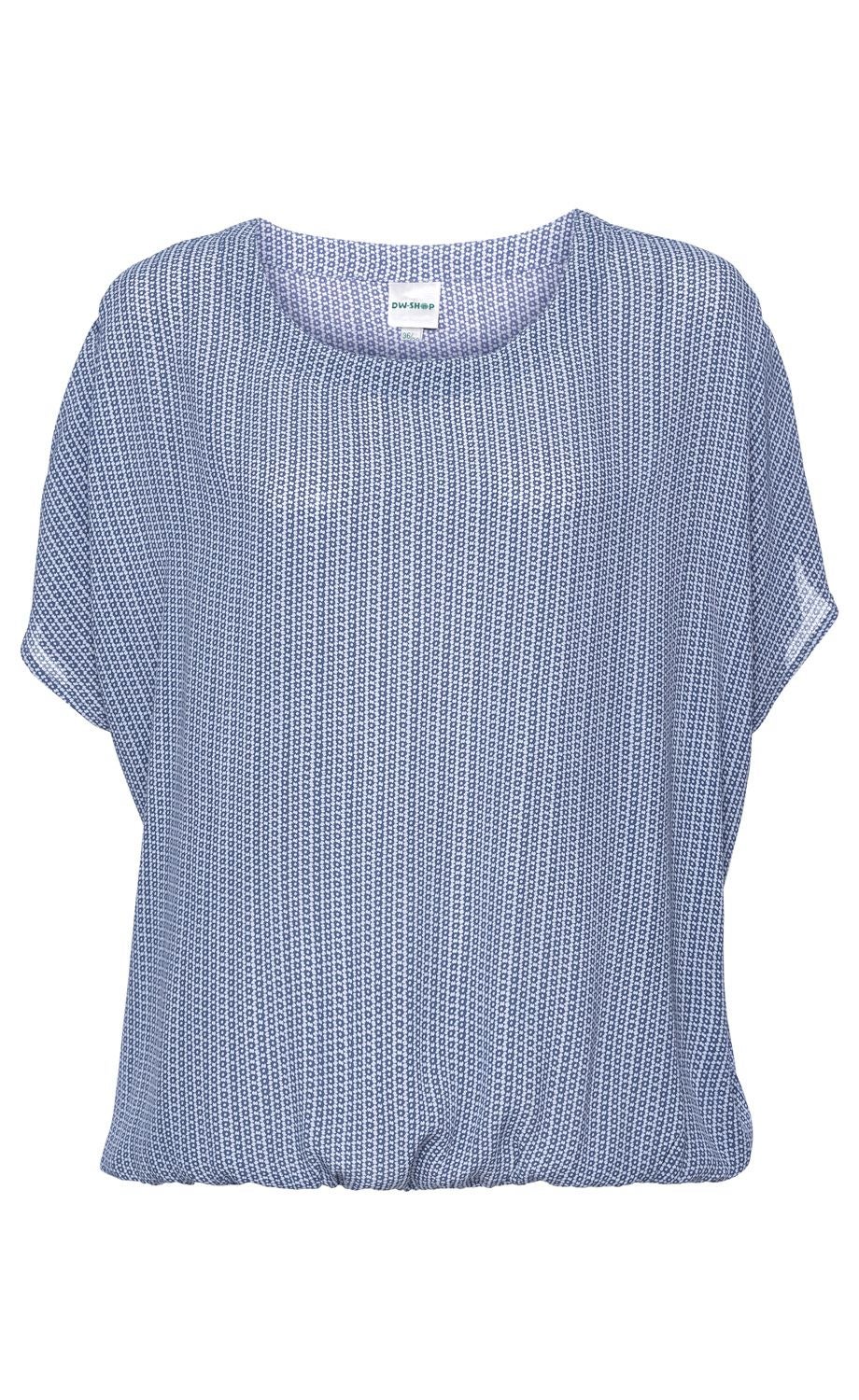 Viskose-Bluse