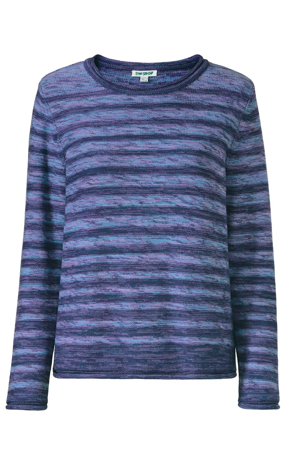Baumwoll-Pullover