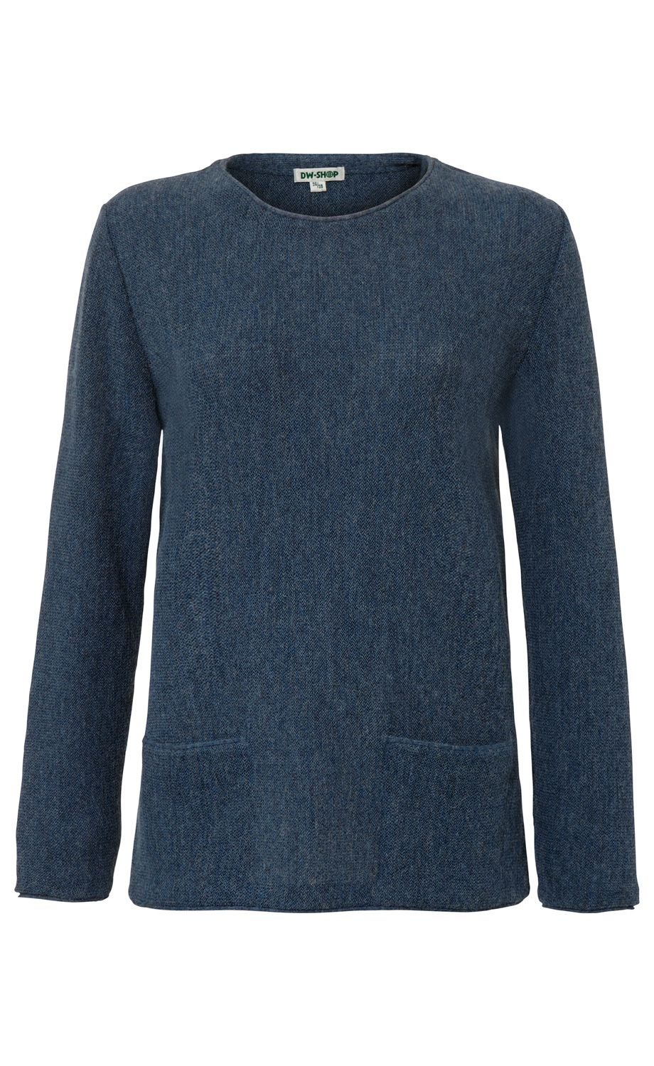 Pullover aus Alpakawolle