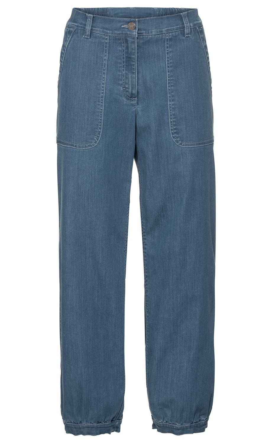 Lyocell-Hose