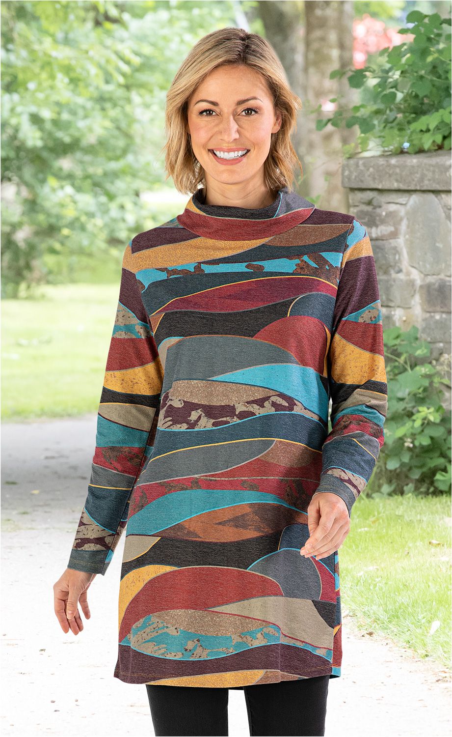Baumwoll-Shirt