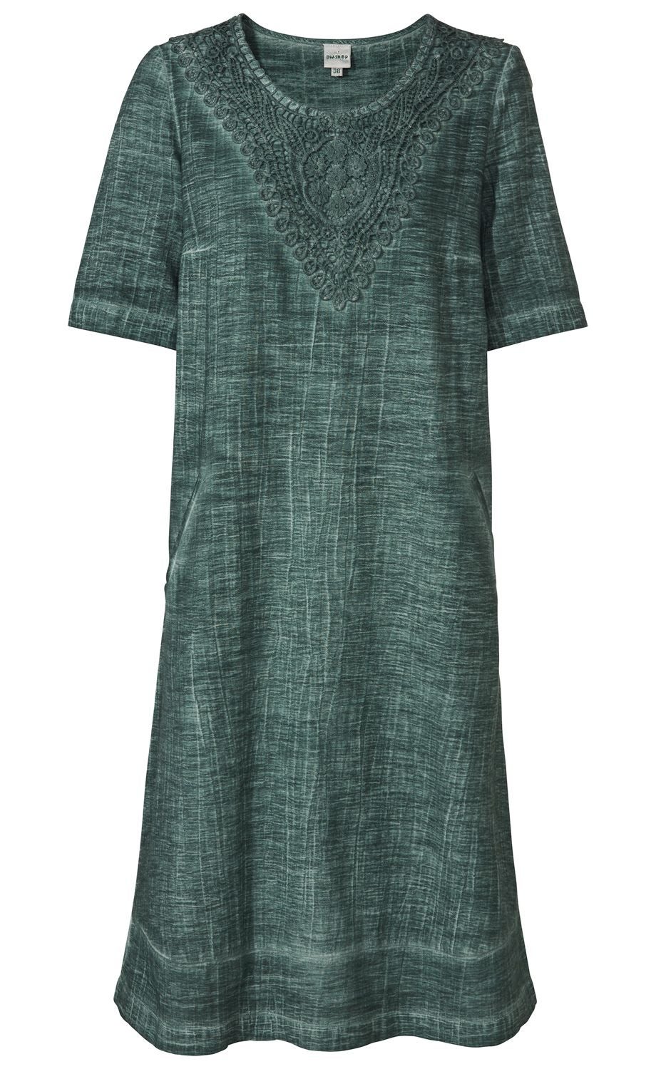 Baumwoll-Kleid