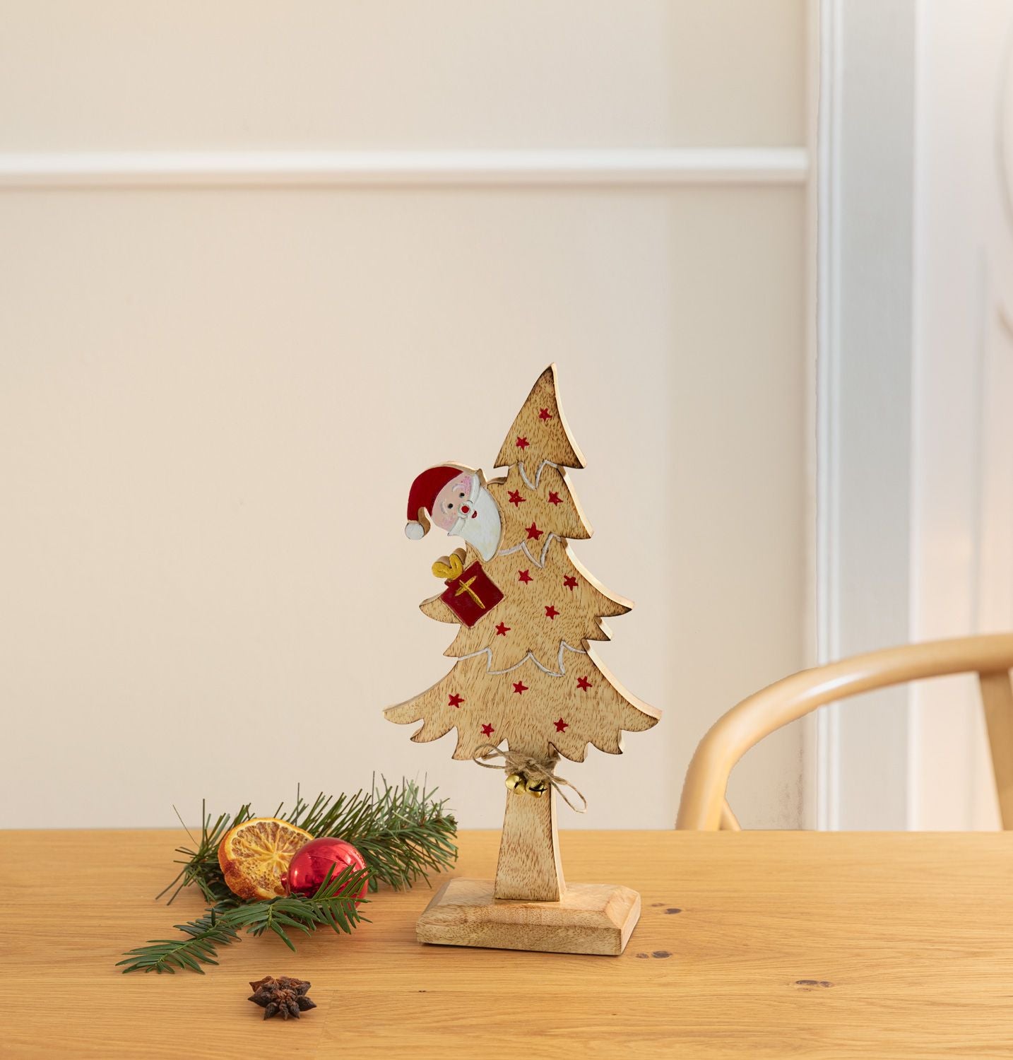 Holz-Baum