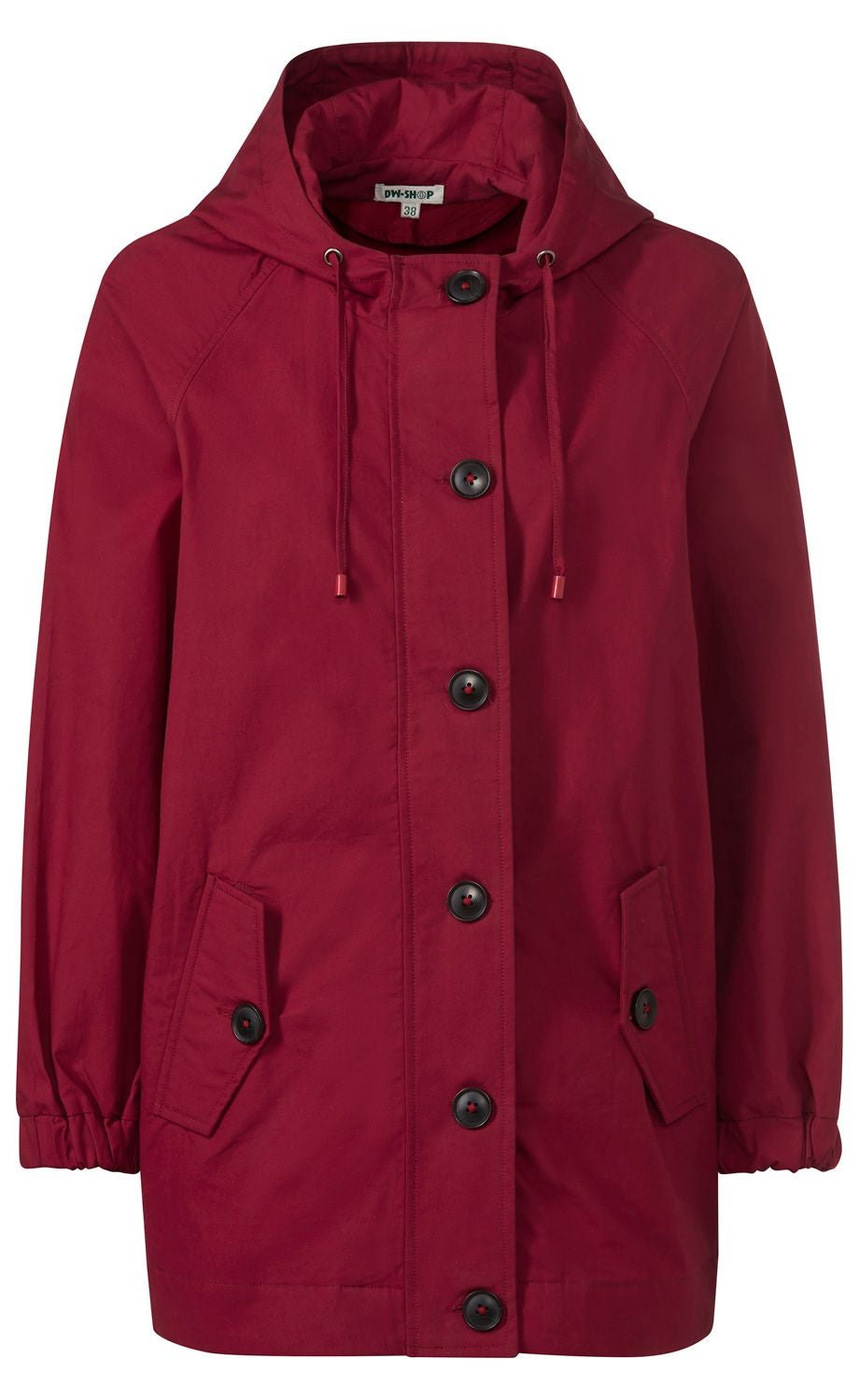 Baumwoll-Jacke