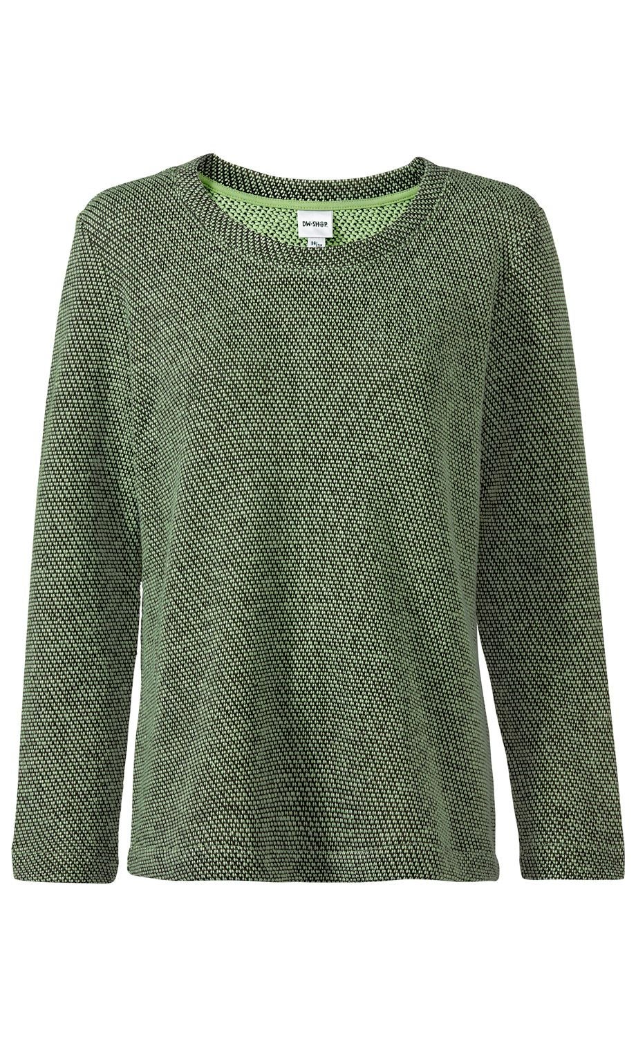 Baumwoll-Mix-Pullover