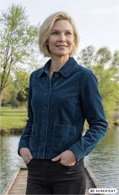 Baumwoll-Jacke