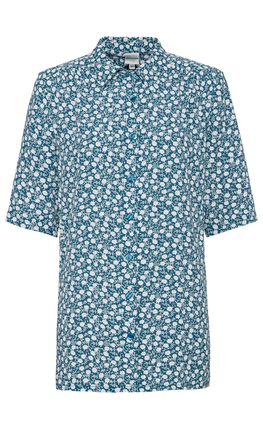 Viskose-Bluse