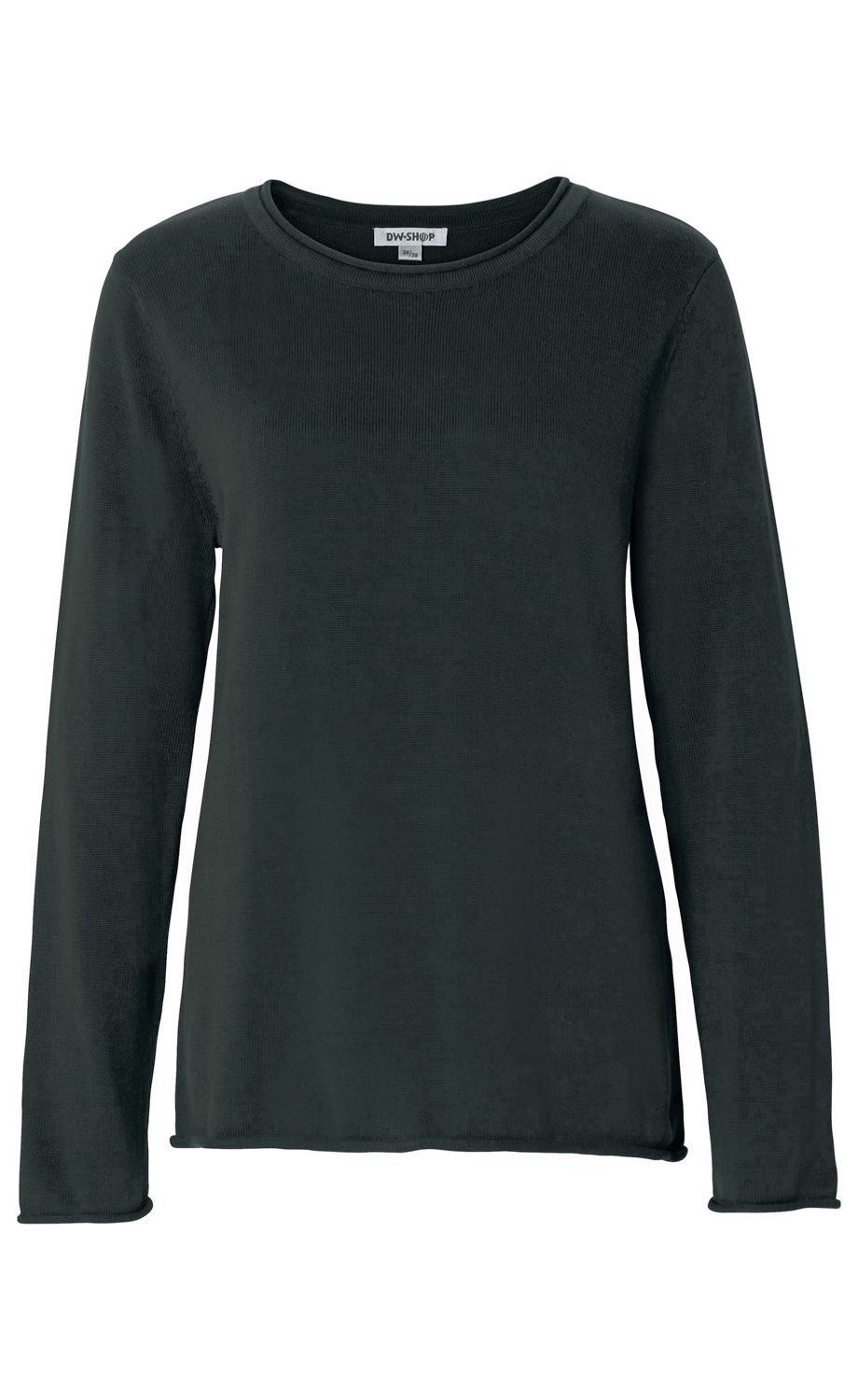 Baumwoll-Pullover