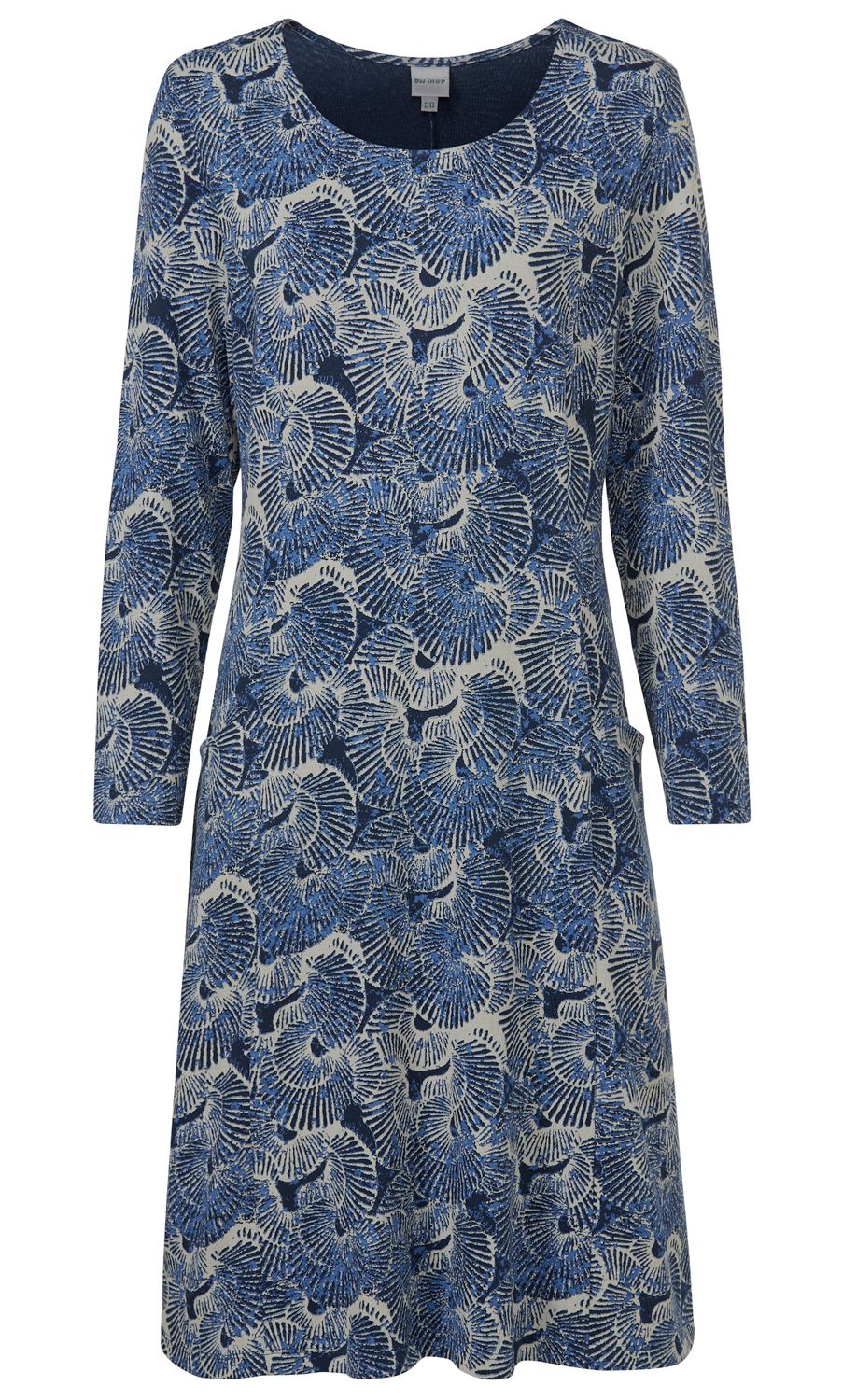 Baumwoll-Kleid