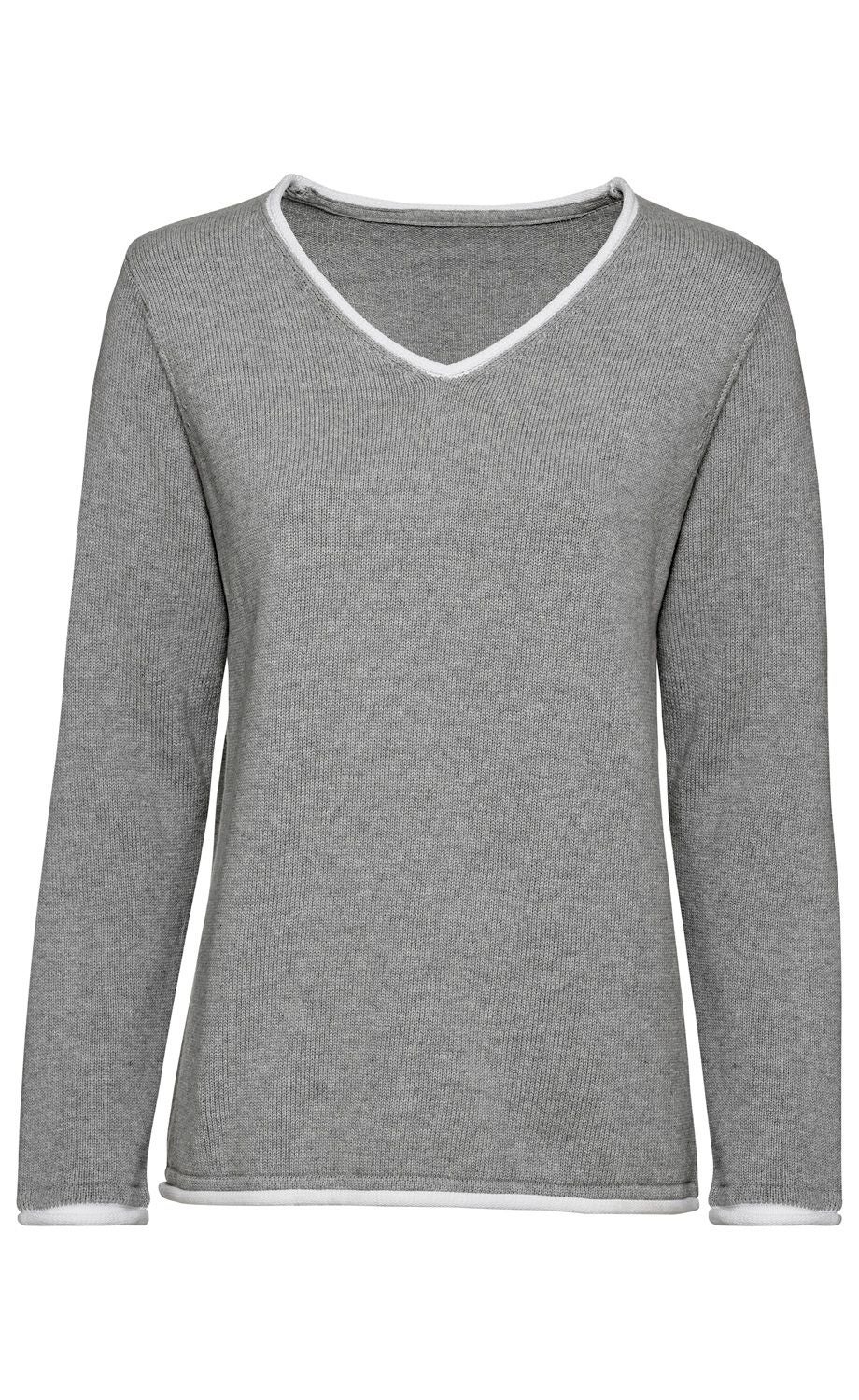Baumwoll-Pullover