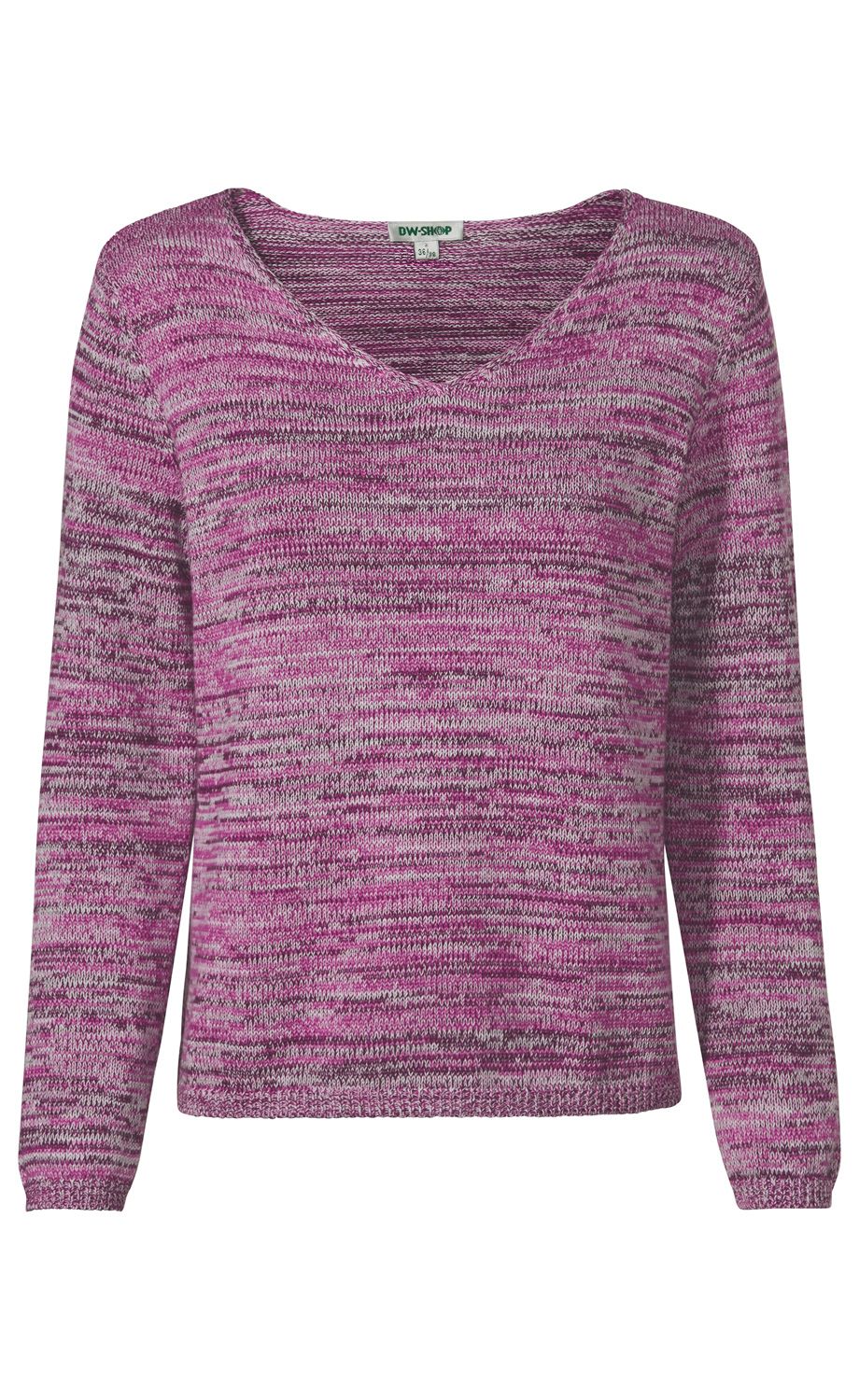 Baumwoll-Pullover