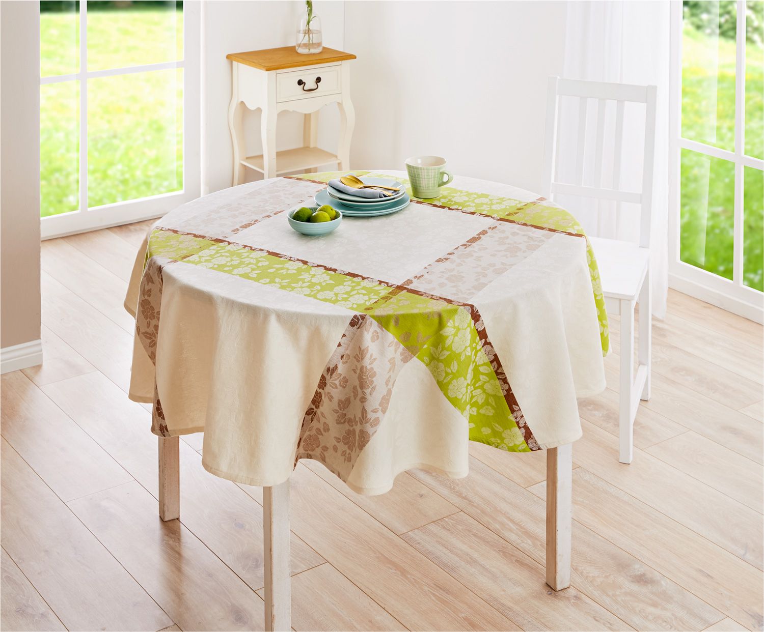 Tischdecke 160cm