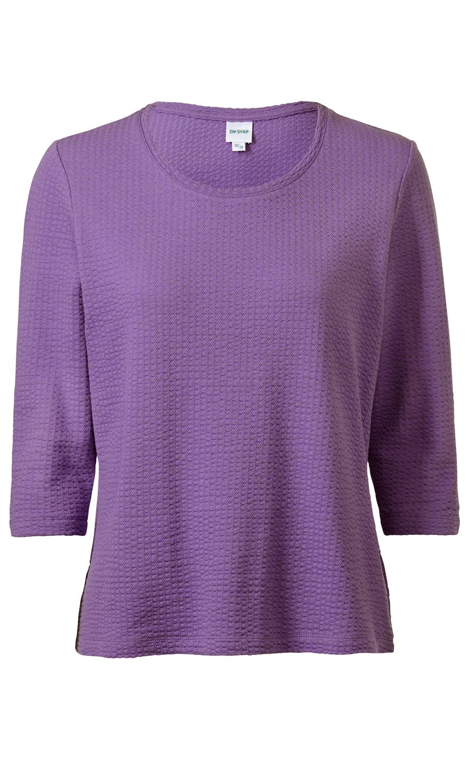 Baumwoll-Mix-Shirt