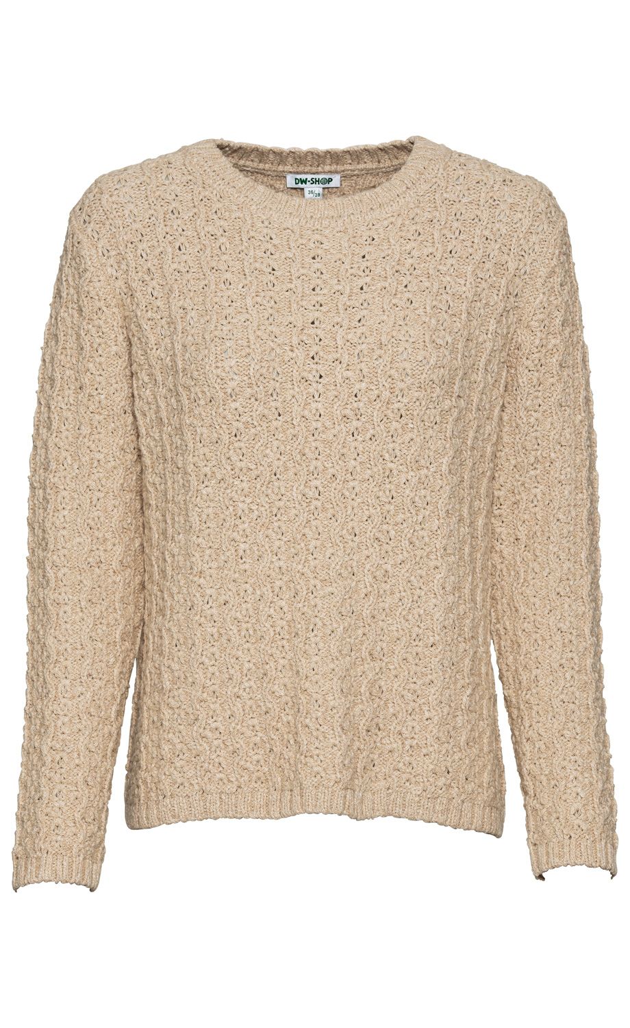 Alpaka-Mix-Pullover